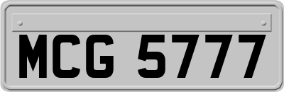 MCG5777