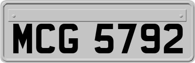MCG5792