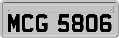 MCG5806