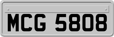 MCG5808