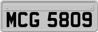 MCG5809