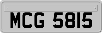 MCG5815