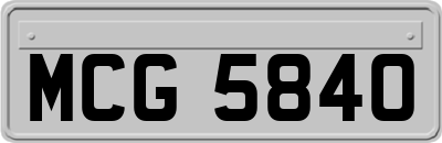 MCG5840