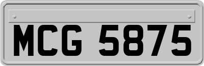MCG5875