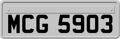 MCG5903