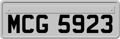 MCG5923
