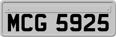 MCG5925