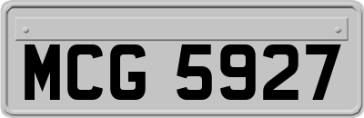 MCG5927