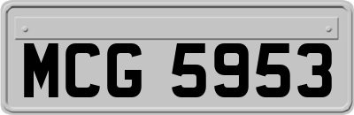 MCG5953