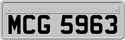 MCG5963