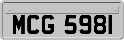MCG5981
