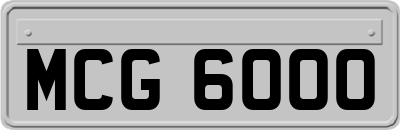 MCG6000