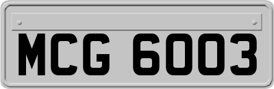 MCG6003