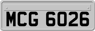 MCG6026