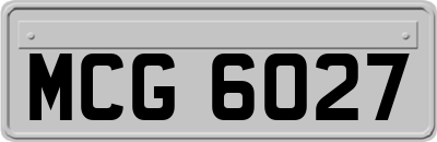 MCG6027