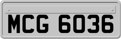 MCG6036