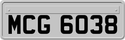 MCG6038