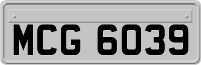MCG6039