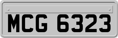 MCG6323