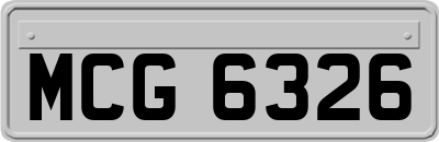 MCG6326