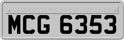 MCG6353