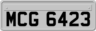 MCG6423