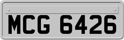 MCG6426