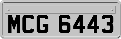 MCG6443