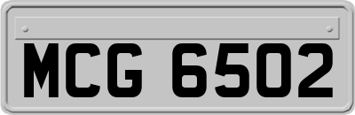 MCG6502