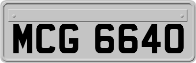 MCG6640