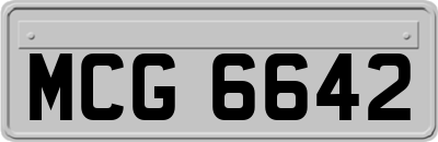 MCG6642