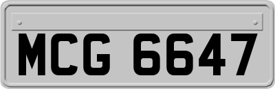 MCG6647