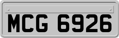 MCG6926