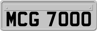 MCG7000