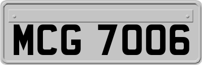 MCG7006