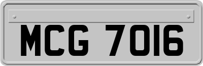 MCG7016