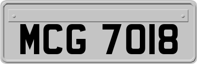 MCG7018