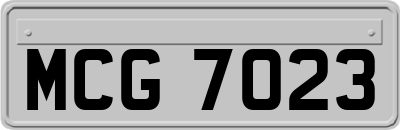 MCG7023