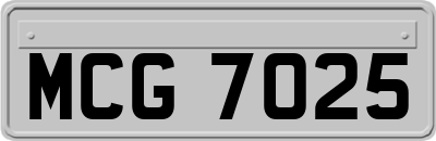 MCG7025