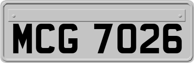 MCG7026