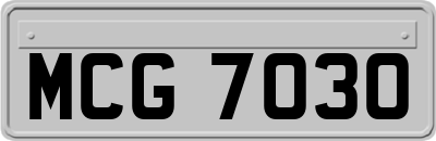 MCG7030