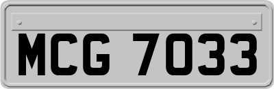 MCG7033