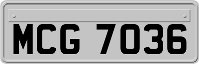 MCG7036