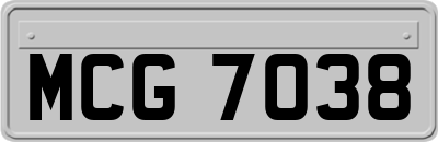 MCG7038