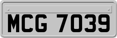 MCG7039