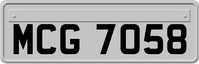 MCG7058