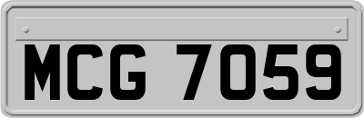 MCG7059