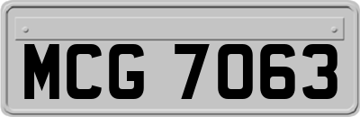MCG7063