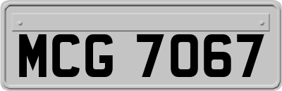 MCG7067