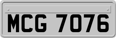 MCG7076